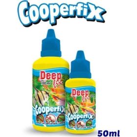 Deep Fix 50 ml Salyangoz Giderici Cooperfix Akvaryum Yosun Önleyici