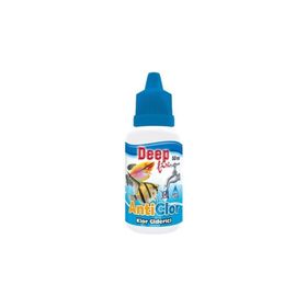 Deep Fix Anticlor 50 ml Akvaryum Klor Giderici