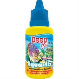 Deep Fix Aqua-Fix 50 ml Akvaryum Su Düzenleyici