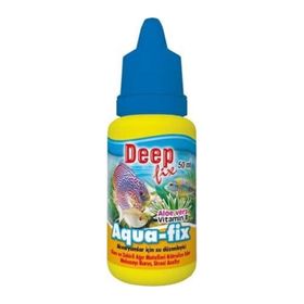 Deep Fix Aqua-Fix 50 ml Akvaryum Su Düzenleyici