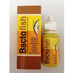Deep Fix Bactofish 30 ml Deri Losyonu