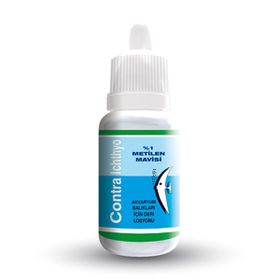 Deep Fix Contra-Ichtyo 30 ml Akvaryum Su Düzenleyici Deri Losyonu
