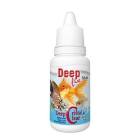 Deep Fix Crystalclear 50 ml Akvaryum Suyu Berraklaştırıcı