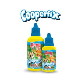 Deep Fix Deep Cooperfix 30 ml Akvaryum Yosun ve Salyangoz Giderici