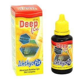 Deep Fix Icthyo-Fix 50 ml Beyaz Benek Hastalığı Deri Losyonu