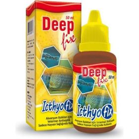 Deep Fix Icthyo-Fix 50 ml Beyaz Benek Hastalığı Deri Losyonu