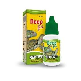 Deep Fix Reptivit 30 ml Kaplumbağa Vitamini