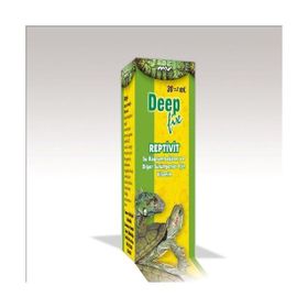 Deep Fix Reptivit 30 ml Kaplumbağa Vitamini