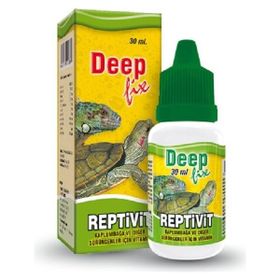 Deep Fix Reptivit 30 ml Kaplumbağa Vitamini