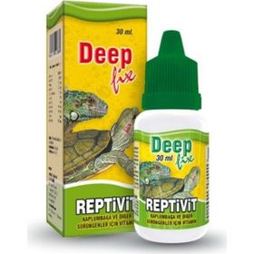 Deep Fix Reptivit 30 ml Kaplumbağa Vitamini