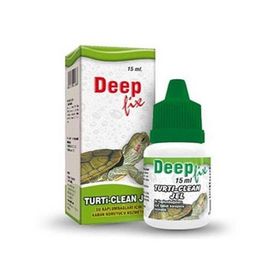 Deep Fix Turti Clean Jel 15 ml Kaplumbağa Kabuk Temizleyici