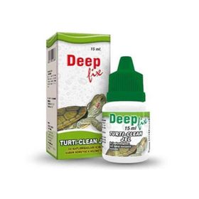 Deep Fix Turti Clean Jel 15 ml Kaplumbağa Kabuk Temizleyici