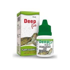 Deep Fix Turti Clean Jel 15 ml Kaplumbağa Kabuk Temizleyici