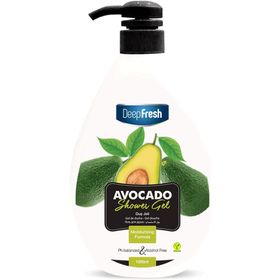 Deep Fresh 1 lt Avakado Duş Jeli