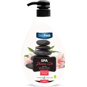 Deep Fresh 1 lt Spa Duş Jeli