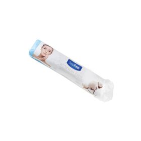 Deep Fresh 100 Adet Cilt Makyaj Temizleme Pamuğu
