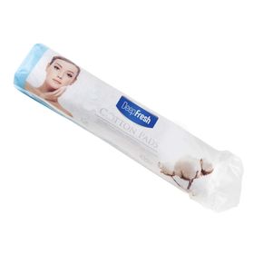 Deep Fresh 100 Adet Cilt Makyaj Temizleme Pamuğu