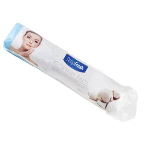 Deep Fresh 100 Adet Cilt Makyaj Temizleme Pamuğu