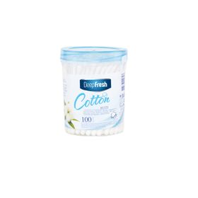 Deep Fresh 100 Adet Kulak Çubuğu