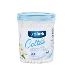 Deep Fresh 100 Adet Kulak Çubuğu