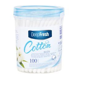 Deep Fresh 100 Adet Kulak Çubuğu
