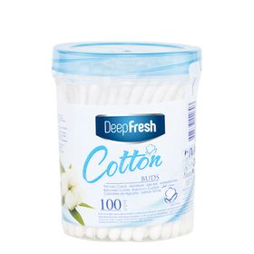Deep Fresh 100 Adet Kulak Çubuğu