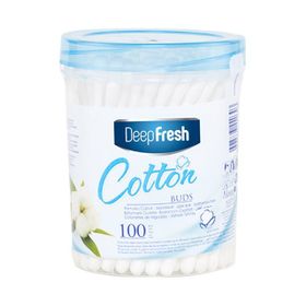 Deep Fresh 100 Adet Kulak Çubuğu