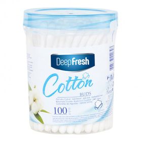 Deep Fresh 100 Adet Kulak Çubuğu