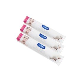 Deep Fresh 150 Adet 3'lü Cilt-Makyaj Temizleme Pamuğu