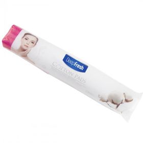 Deep Fresh 150 Adet Cilt-Makyaj Temizleme Pamuğu