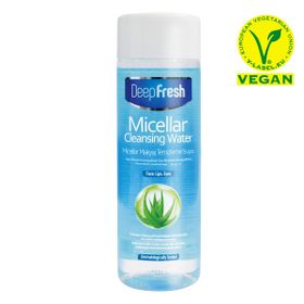 Deep Fresh 200 ml Micellar Makyaj Temizleme Suyu
