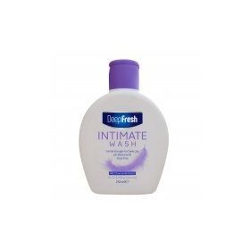 Deep Fresh 250 ml Intimate Dış Genital Bölge Yıkama Jeli