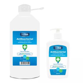 Deep Fresh 2500 ml + 500 ml Antibakteriyel Sıvı Sabun