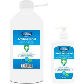 Deep Fresh 2500 ml + 500 ml Antibakteriyel Sıvı Sabun