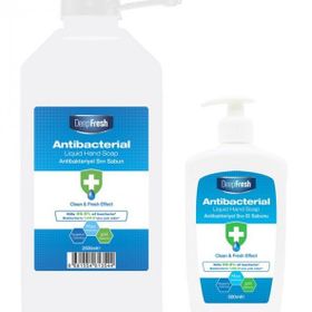 Deep Fresh 2500 ml + 500 ml Antibakteriyel Sıvı Sabun