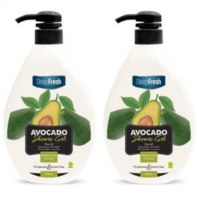Deep Fresh 2x1 lt Avakado Duş Jeli