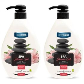 Deep Fresh 2x1 lt Spa Duş Jeli