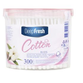 Deep Fresh 300 Adet Kulak Çubuğu