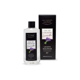 Deep Fresh 400 ml 80 Derece Lavanta Kolonyası