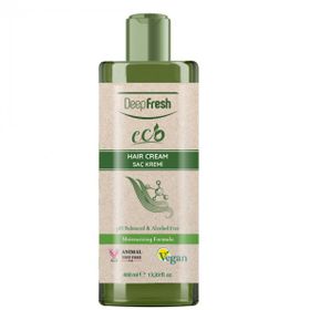 Deep Fresh 400 ml Eco Serisi Biotin Saç Kremi