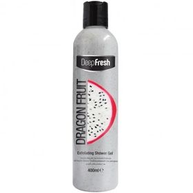 Deep Fresh 400 ml Ejder Meyvesi Arındırıcı Duş Jeli