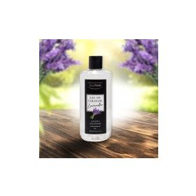Deep Fresh 4X400 ml 80 Derece Lavanta Kolonyası