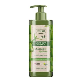 Deep Fresh 500 ml Eco Serisi Doğal Bambu Sıvı Sabun