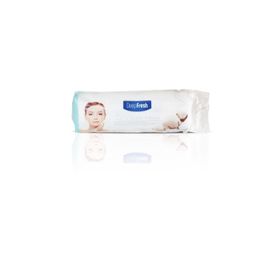 Deep Fresh 70 Adet Cilt-Makyaj Temizleme Pamuğu