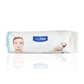Deep Fresh 70 Adet Cilt-Makyaj Temizleme Pamuğu