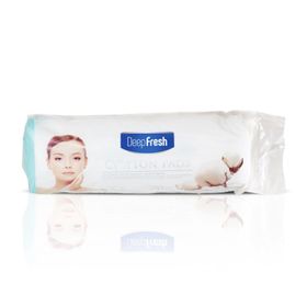 Deep Fresh 70 Adet Cilt-Makyaj Temizleme Pamuğu