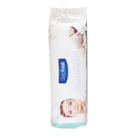 Deep Fresh 70 Adet Cilt-Makyaj Temizleme Pamuğu