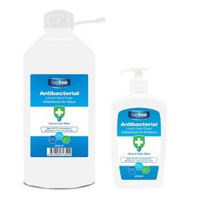 Deep Fresh Antibakteriyel Sıvı Sabun 2500 Ml