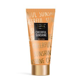 Deep Fresh Cheerful Sunshine 200 ml Vücut Losyonu