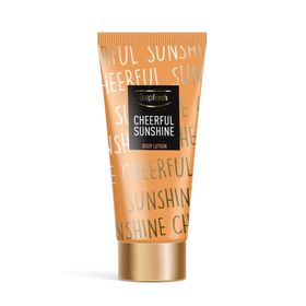 Deep Fresh Cheerful Sunshine 200 ml Vücut Losyonu